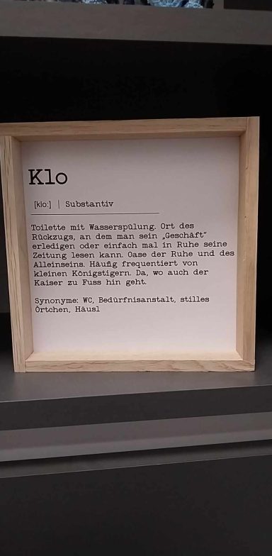 Definitionen